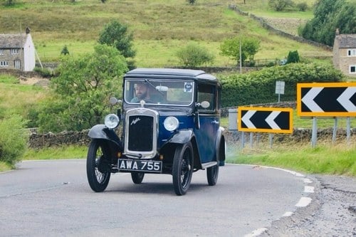 1934 Austin 7