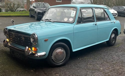 1970 Austin 1300