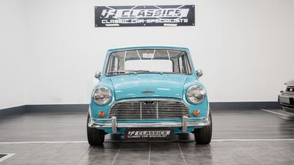 Austin Mini Cooper S