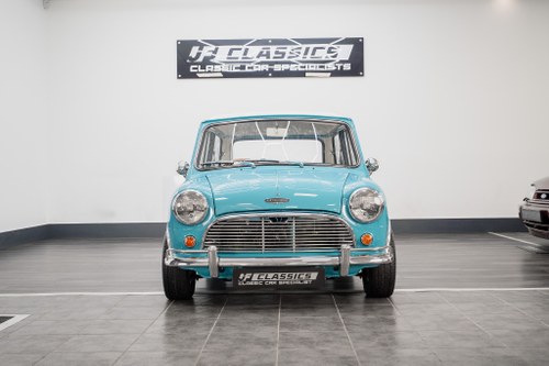 1965 MK-1 AUSTIN MINI COOPER 'S' 'NOW SOLD' SÅLD