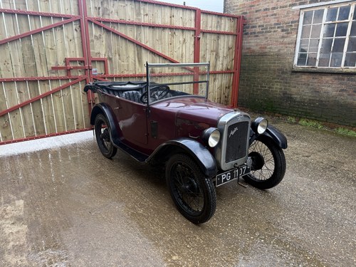 1929 Austin 7 Chummy VENDUTO