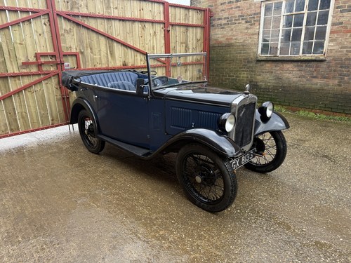 1932 Austin 7 AH Tourer SOLD
