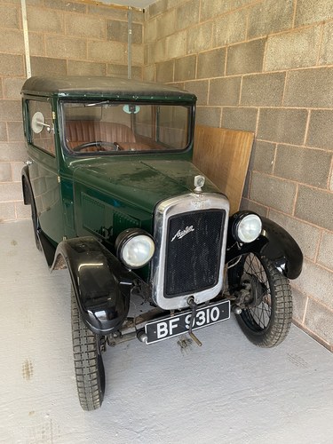 1930 Austin 7