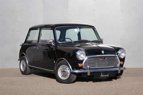 1971 Austin Mini Cooper S MK III RHD For Sale
