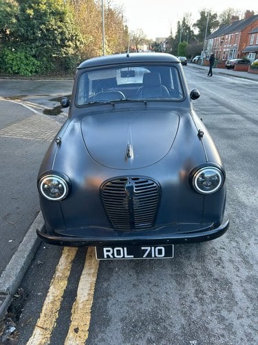 1955 Austin A30
