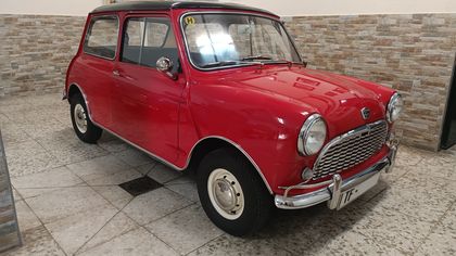 Austin Mini 850