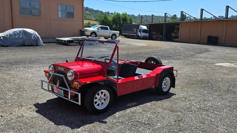 1977 Austin Mini Moke - 1 1977 Austin Mini Moke - 1