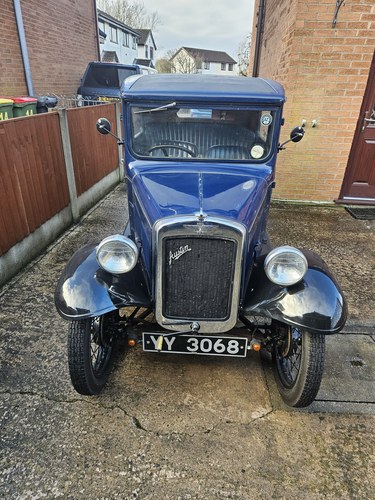 1932 Austin 7