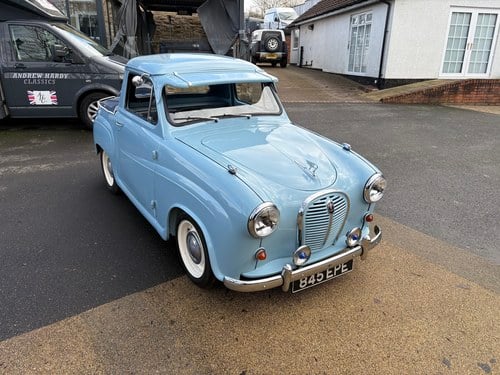1957 Austin A35 Pickup SOLD