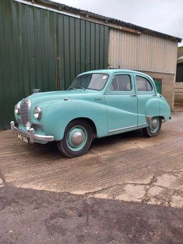 1952 Austin A40 Somerset