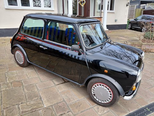 1988 Austin Mini
