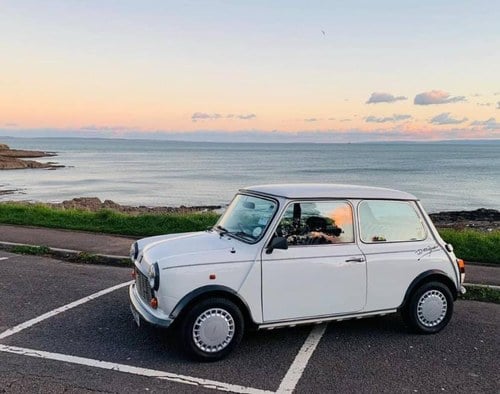 Austin Mini Mary Quant Designer