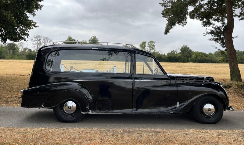 1961 Austin Princess - 1 1961 Austin Princess - 1