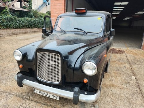 1981 Austin FX4
