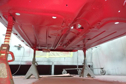 1965 Austin Mini Cooper S