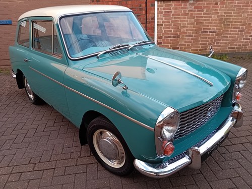 1961 Austin A40 VENDIDO