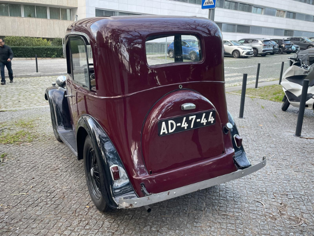 1935 Austin Seven, foto 3