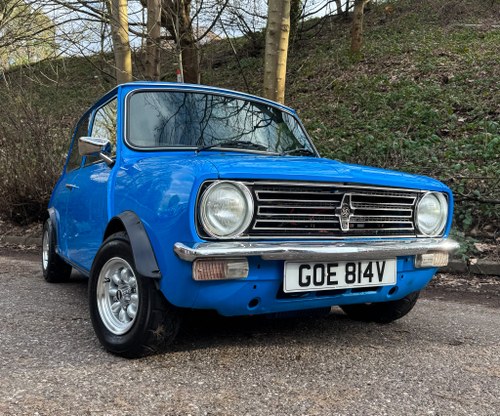 1979 AUSTIN MORRIS MINI CLUBMAN 1098cc * RESTORED * PX & DEL Kaufen Bei