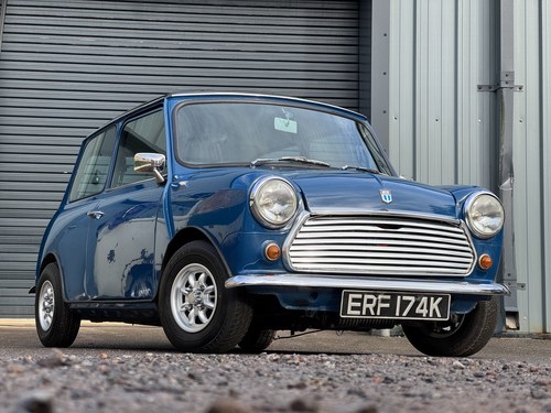 1971 Austin Mini 1000