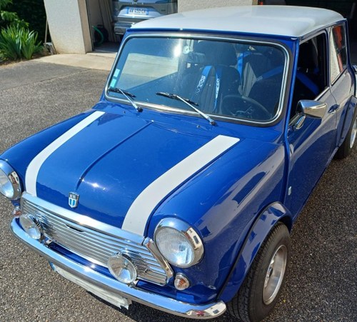 1973 Austin Mini 1000 For Sale