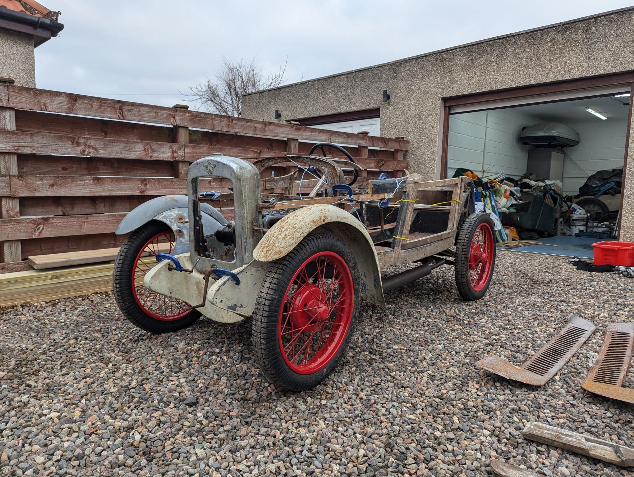 1930 Austin 7