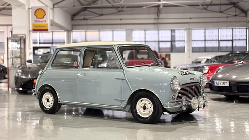 1963 Austin VENDIDO