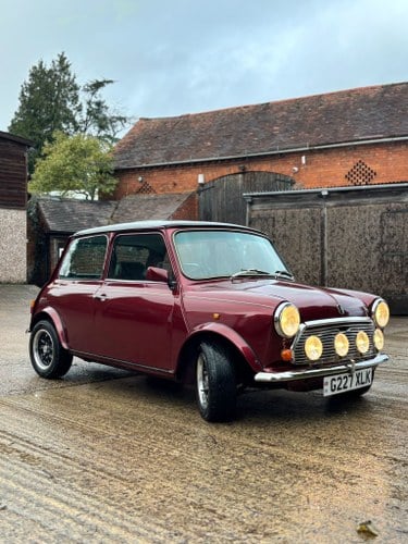 1989 Mini Classic