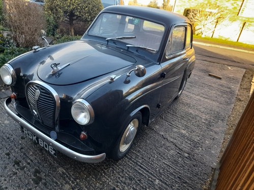 1957 Austin A35