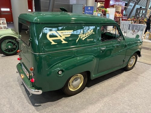 1964 Austin A35