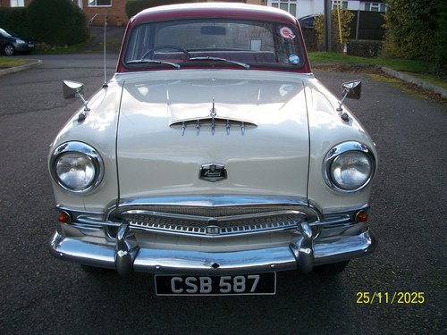 1957 Austin Westminster