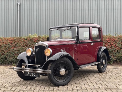1933 Austin 10 For Sale