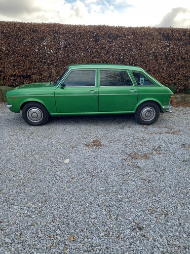 1980 Austin Maxi 1750 HLS NOW SOLD