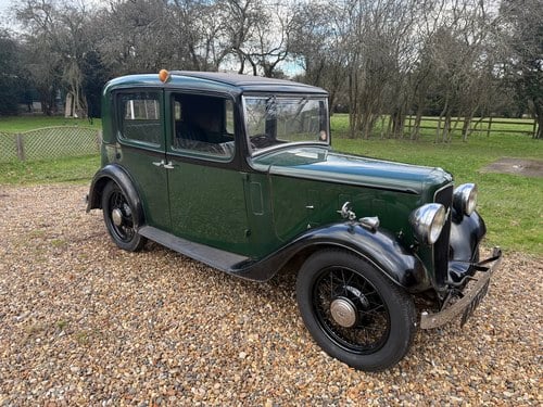 1935 Austin 10