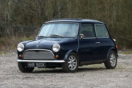 1972 Austin Mini