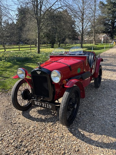 1930 Austin 7