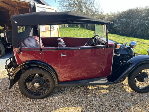 1935 Austin 7