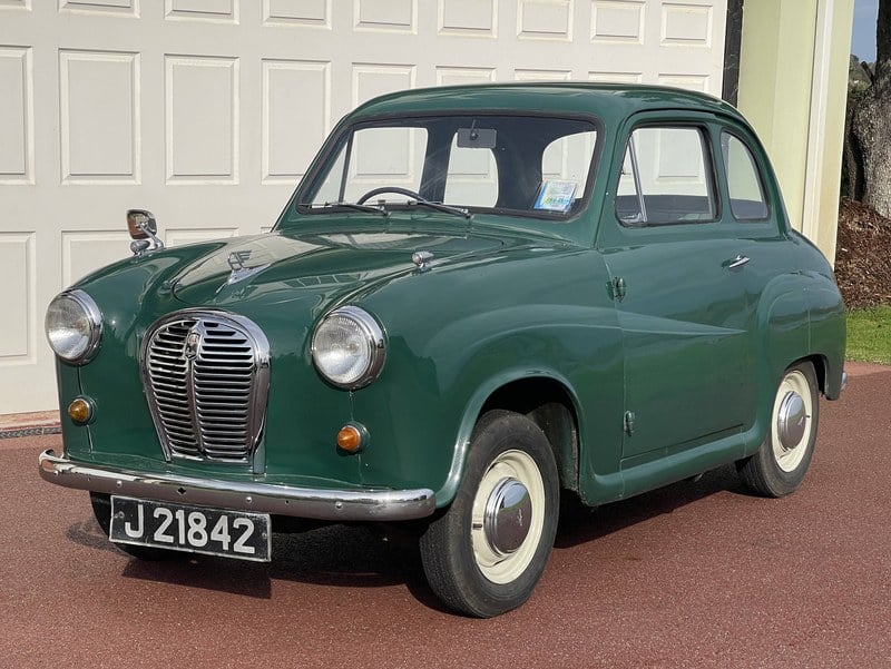 1959 Austin A35 - 1 1959 Austin A35 - 1