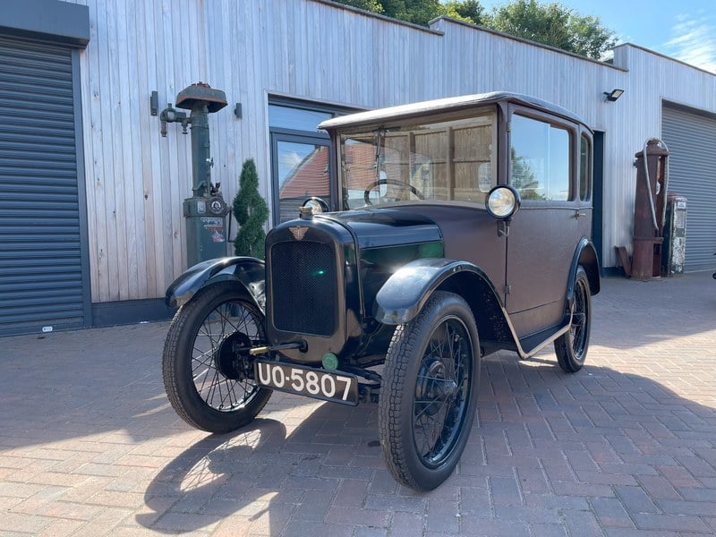 1928 Austin 7 - 2 1928 Austin 7 - 2