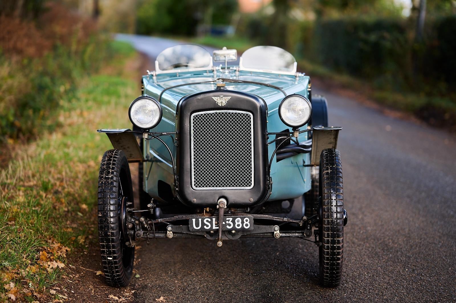 1930 Austin 7 Ulster Replica, foto 8