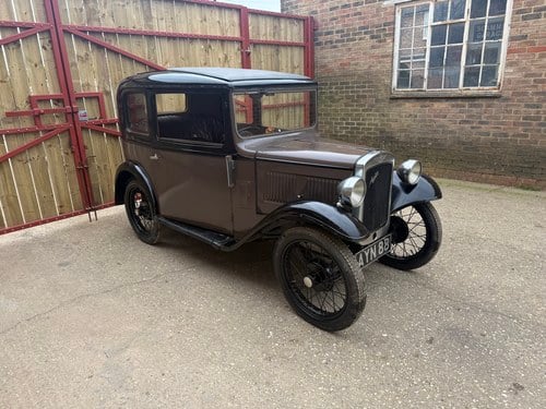 1934 Austin 7 RP A vendre