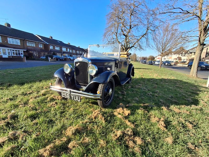 1933 Austin 10 - 1 1933 Austin 10 - 1