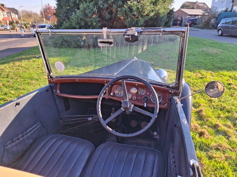 1933 Austin 10 - 2 1933 Austin 10 - 2