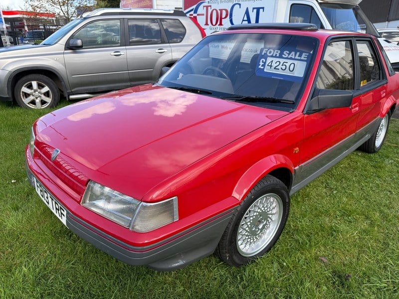 1989 Austin Montego - 1 1989 Austin Montego - 1
