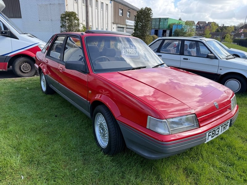 1989 Austin Montego - 2 1989 Austin Montego - 2