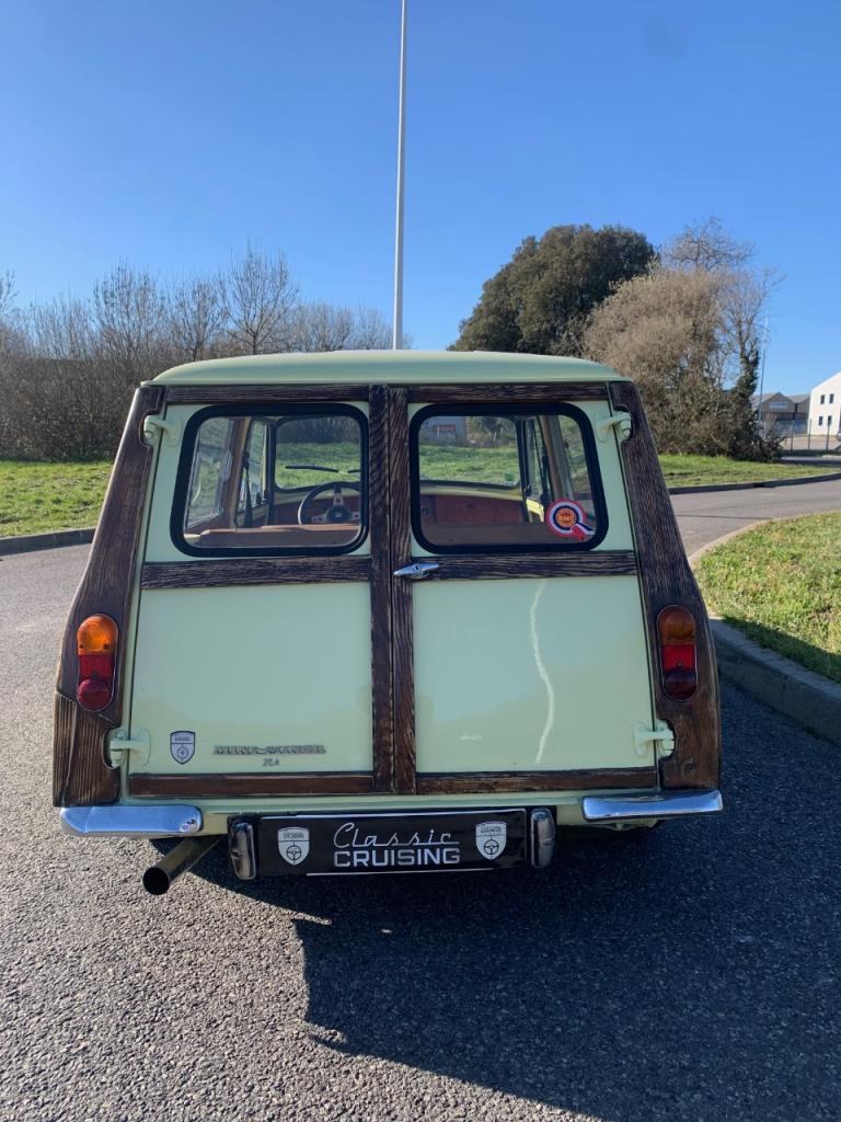 1969 AUSTIN 1300 Cooper / Clubmann, foto 5