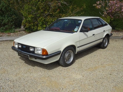 1983 Austin Ambassador 2.0HL Auto - Three Owners/54,000Miles VERKOCHT