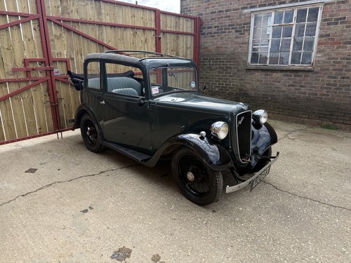 1935 Austin 7 Pearl VENDIDO