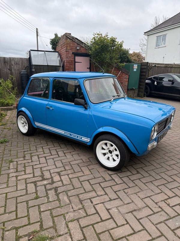 1973 Austin 10 - 2 1973 Austin 10 - 2