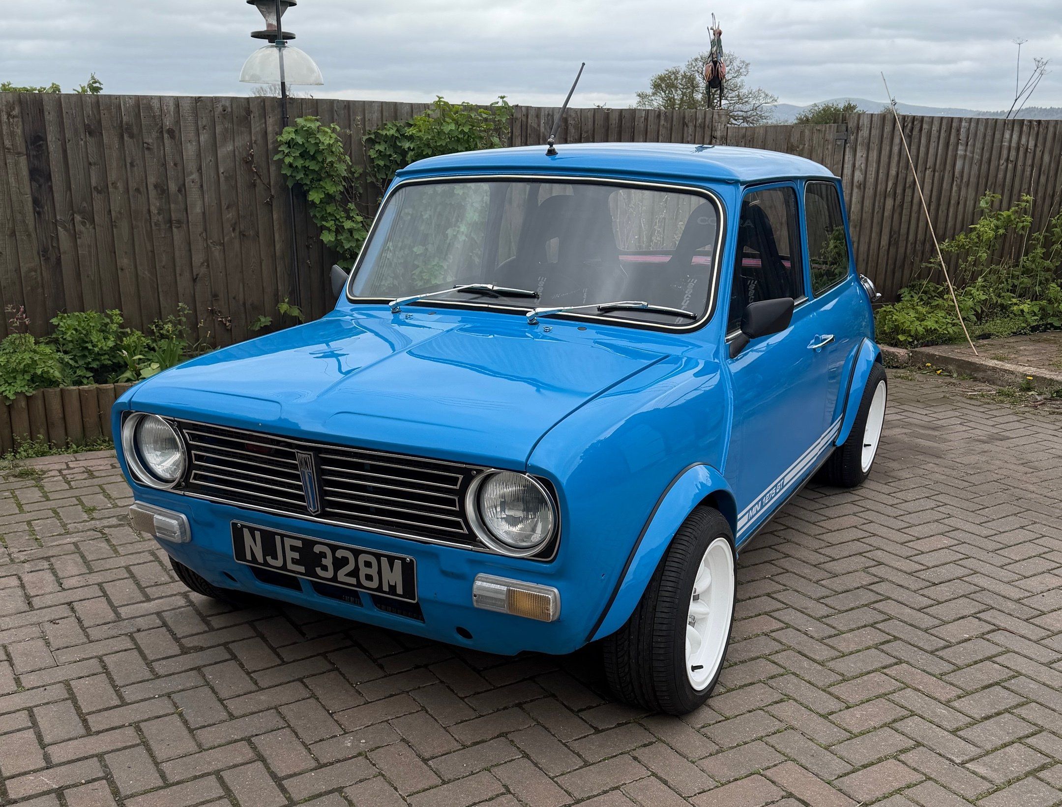 1973 Austin 10