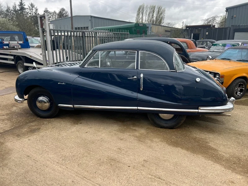 1951 Austin 10 - 2 1951 Austin 10 - 2